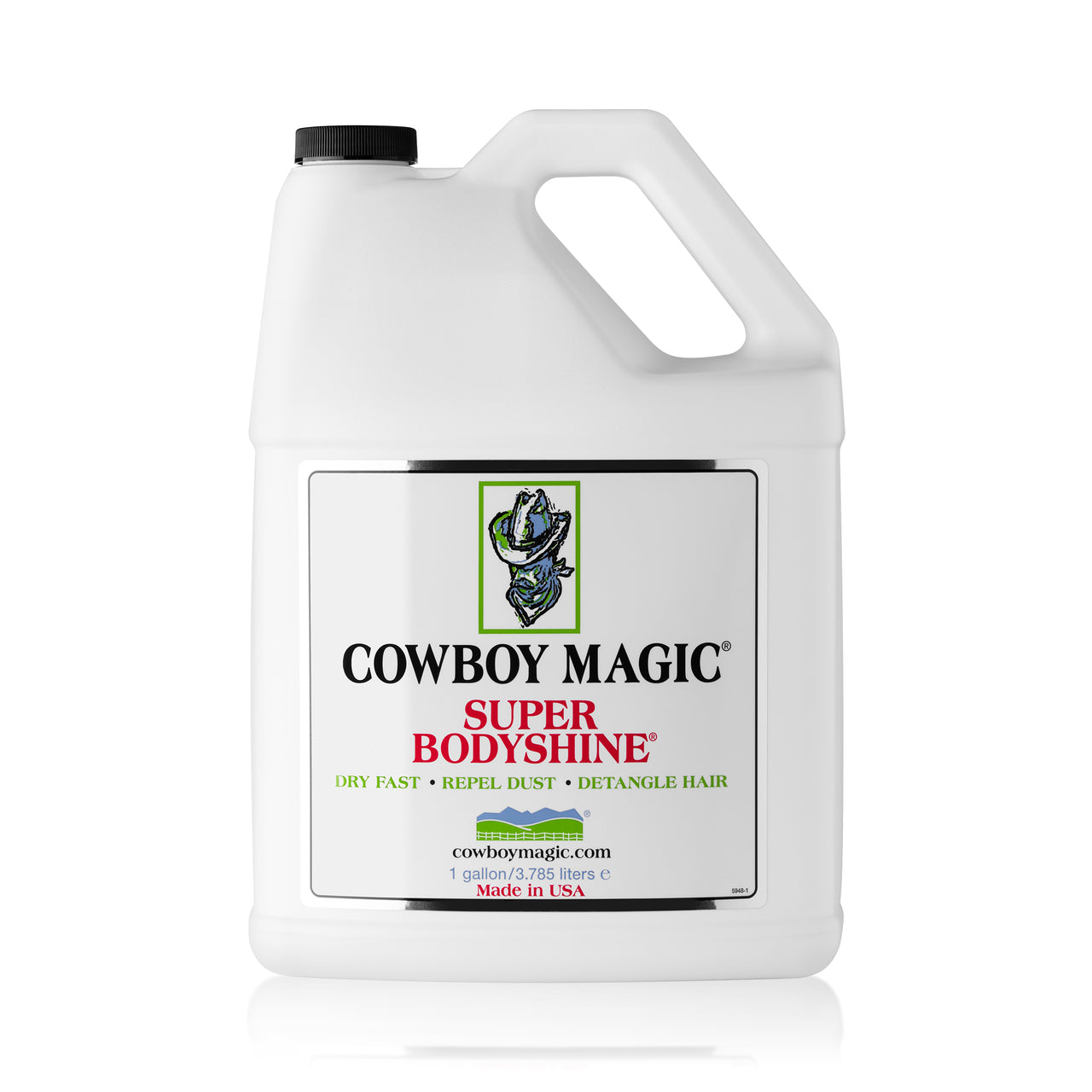 Horse Grooming CBM Super Bodyshine