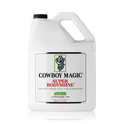 Horse Grooming CBM Super Bodyshine