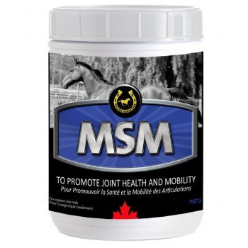 Golden Horseshoe - MSM
