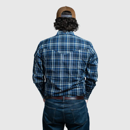 Shirt MWG Flannel Plaid