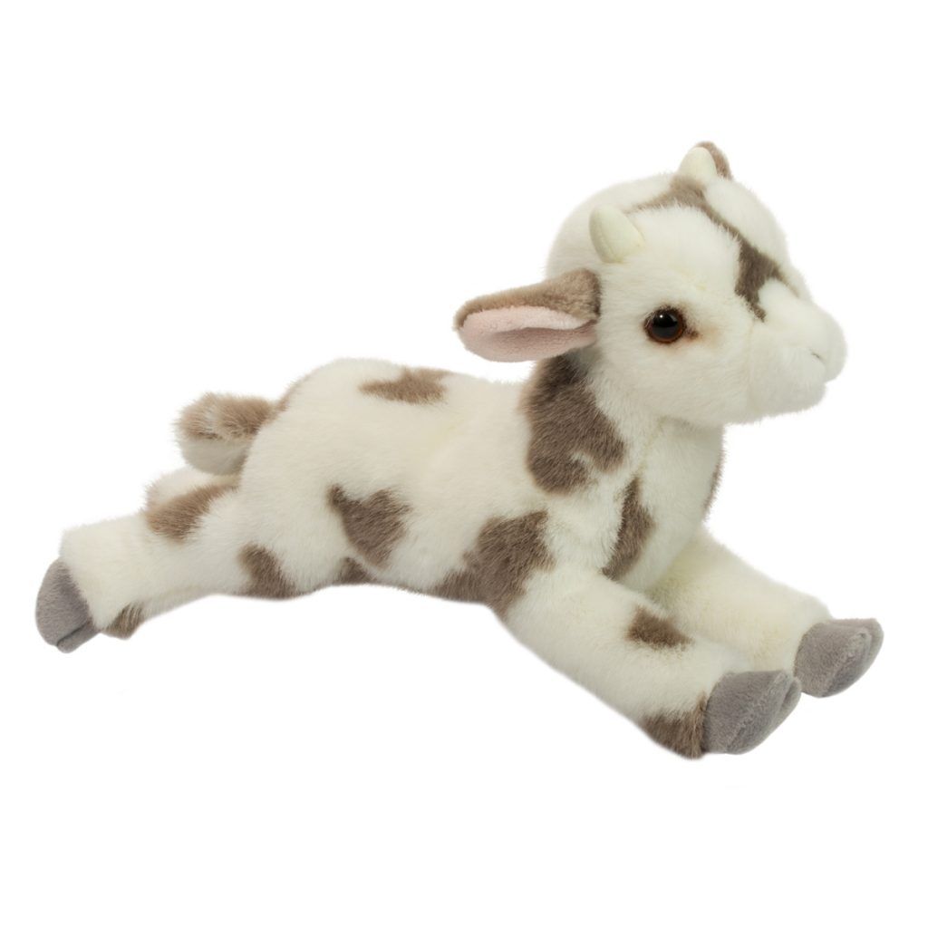 Toy Stuffy Goat Gisele