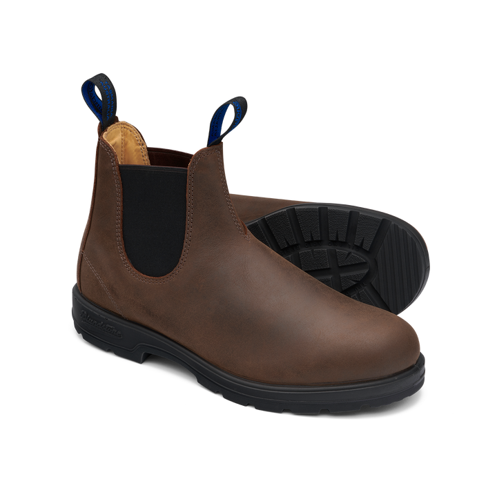 Blundstone Winter Thermal Classic Antique Brown #1477