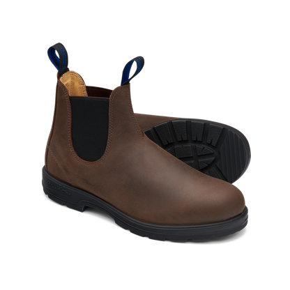 Blundstone Winter Thermal Classic Antique Brown #1477