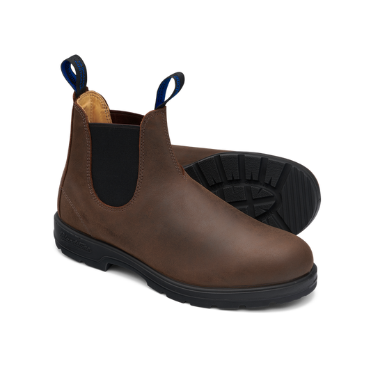 Blundstone Winter Thermal Classic Antique Brown #1477