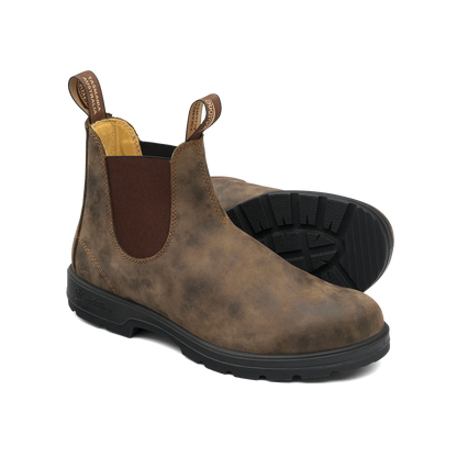 Blundstone Classic Rustic Brown #585