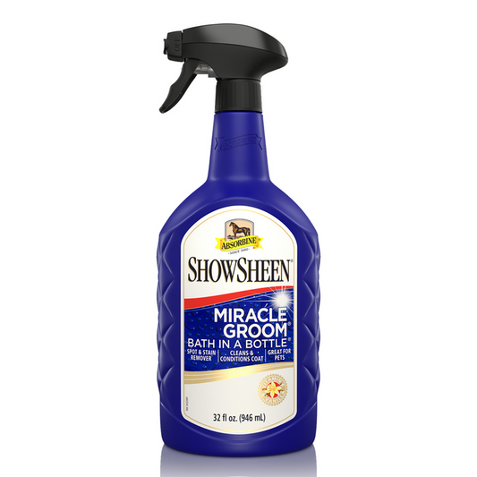 Grooming Miracle Groom