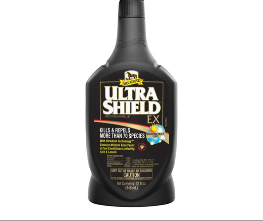 Horse Fly Spray Ultra Shield Refill