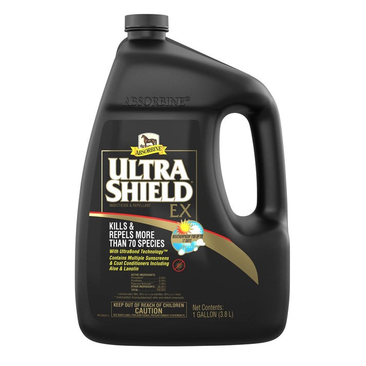 Horse Fly Spray Ultra Shield with SF