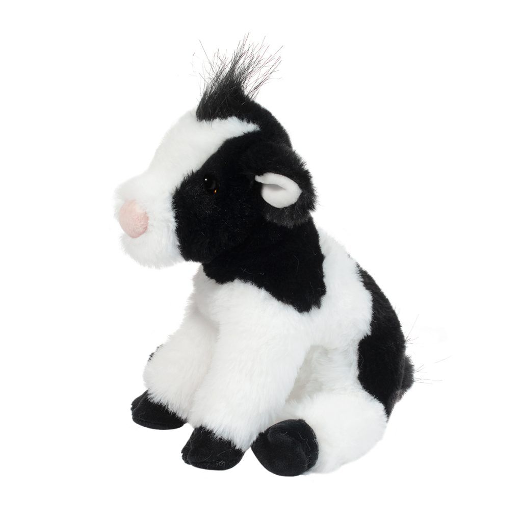 Toy Stuffy Cow Elsie Mini