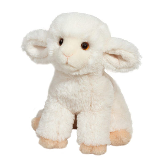 Toy Stuffy Lamb Dollie Mini