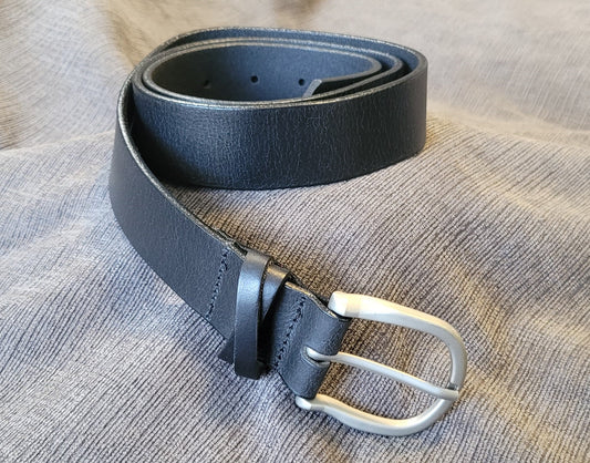 Plain Criss Cross Double Loop Belt🍁