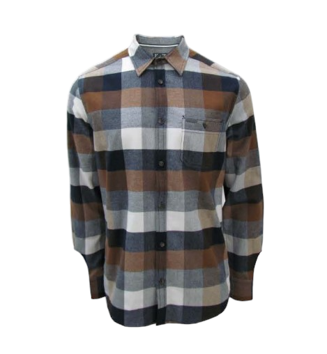 Shirt Flannel Check