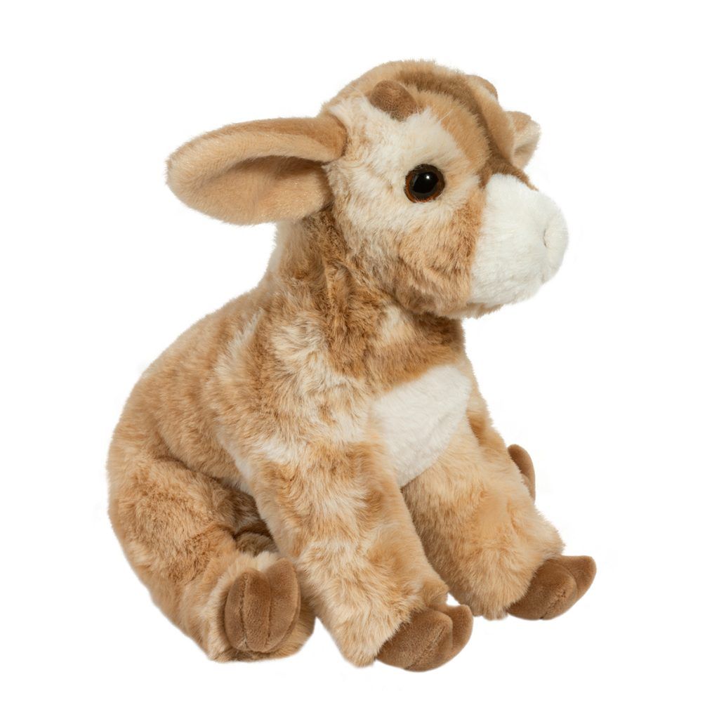 Toy Stuffy Goat Dandie Mini