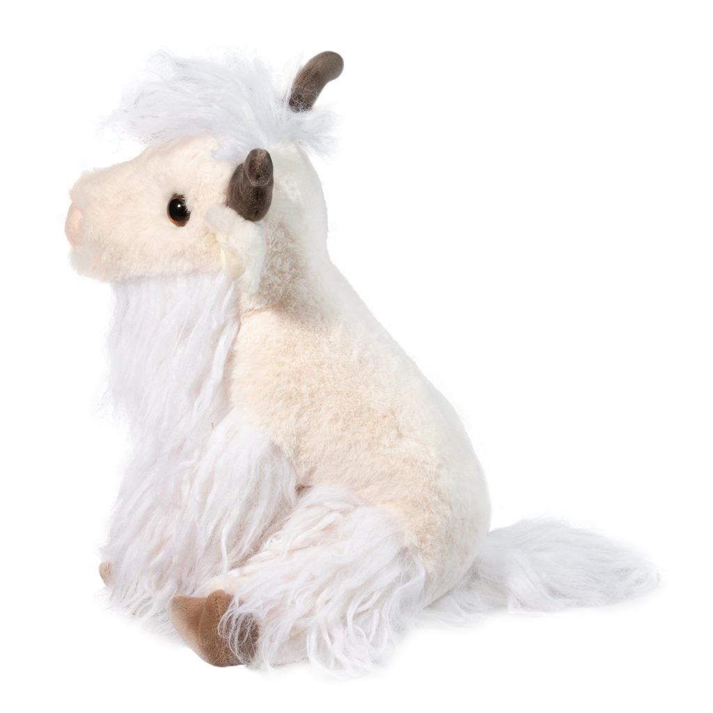 Toy Stuffy Yak Yakatie