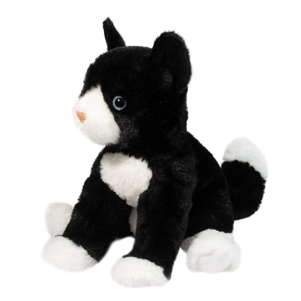 Toy Stuffy Cat Beckie