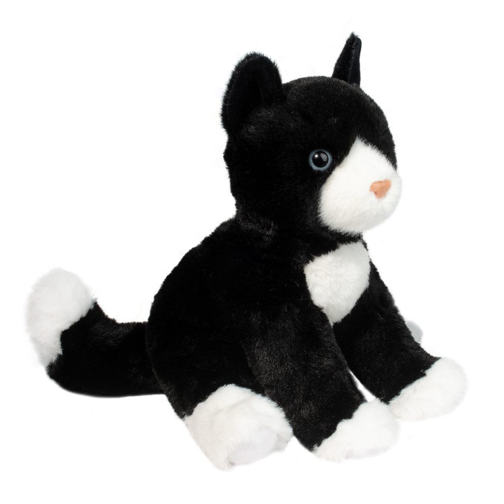 Toy Stuffy Cat Beckie