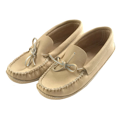 Moccasins Leather Sole Men's🍁