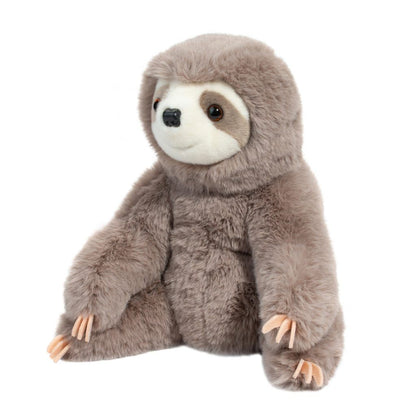 Toy Stuffy Sloth Lizzie