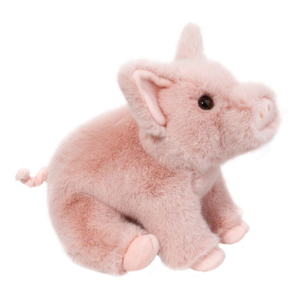 Toy Stuffy Pig Pinky