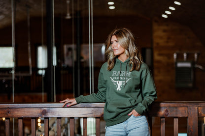 Hoodie Classic Bull