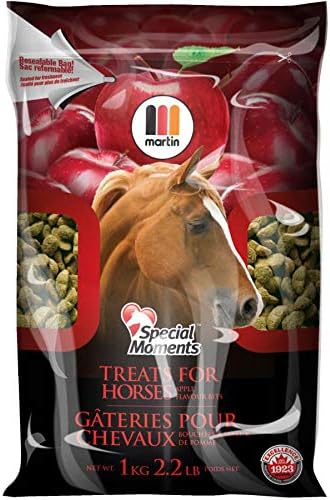 Horse Treat Martins