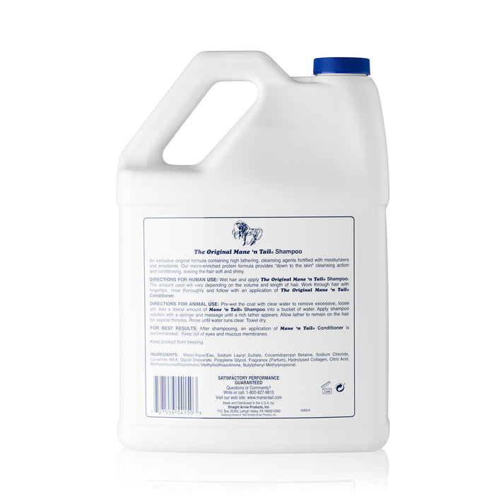 Grooming Mane N Tail Shampoo