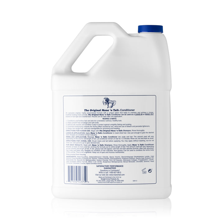 Grooming Mane N Tail Conditioner