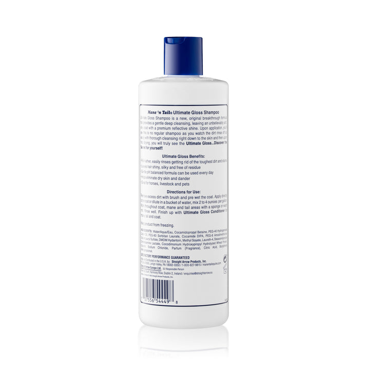 Grooming Mane N Tail Ultimate Gloss Shampoo