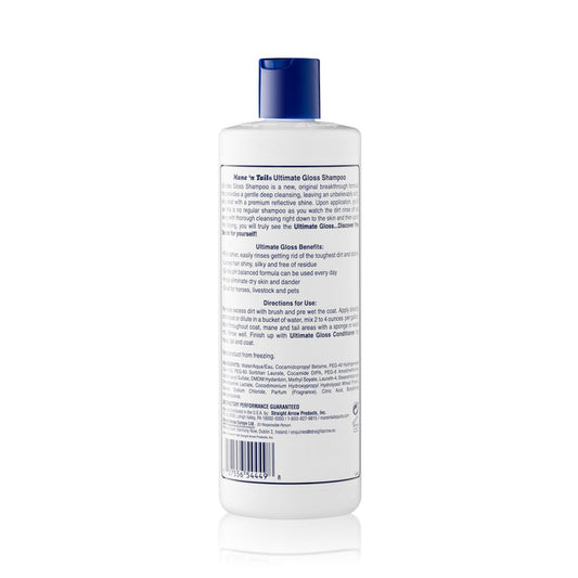 Grooming Mane N Tail Ultimate Gloss Shampoo