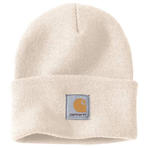 Carhartt Rib Cuff Logo Beanie