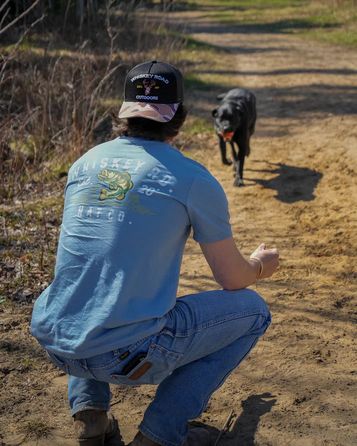 Whiskey Road Hat "Buck Wild"🍁