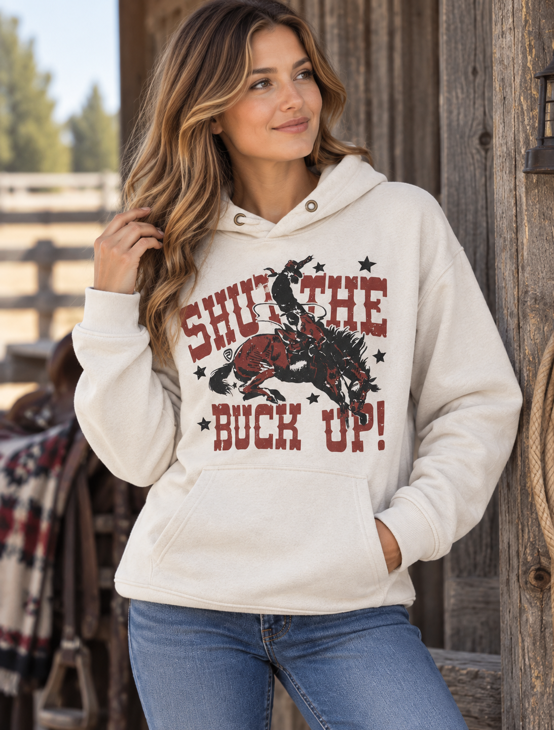 Hoodie Cotton Graphic
