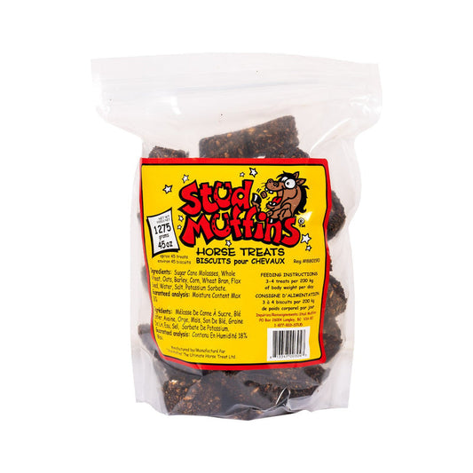Horse Treat Stud Muffins