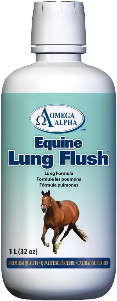 Equine Lung Flush