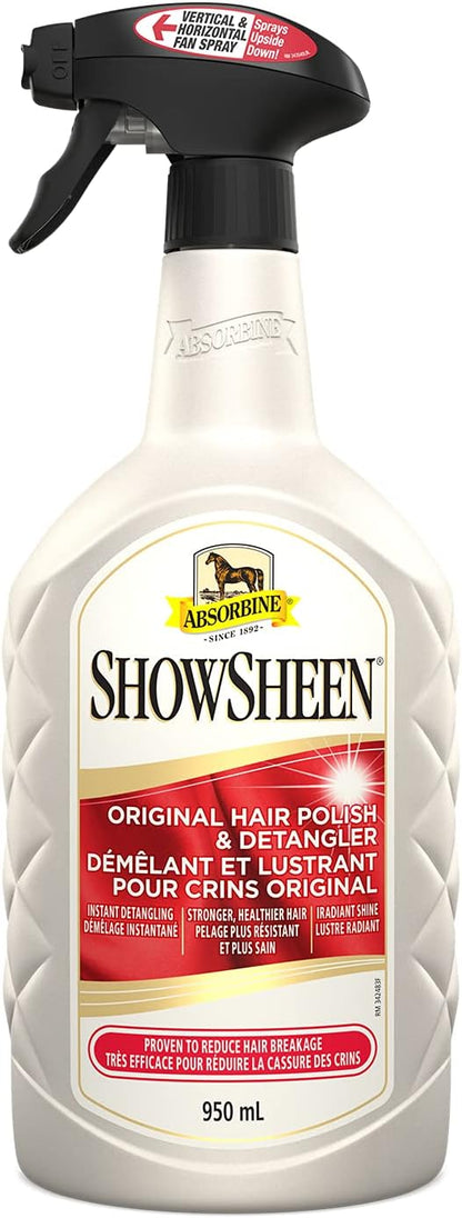 Grooming Showsheen Absorbine