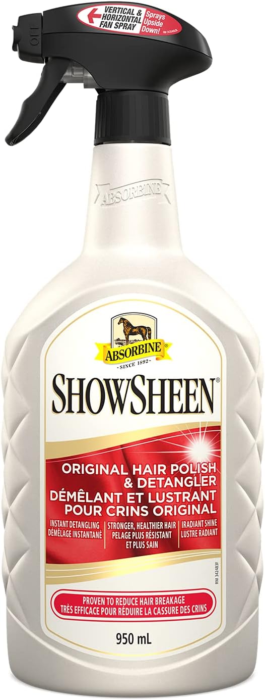 Grooming Showsheen Absorbine