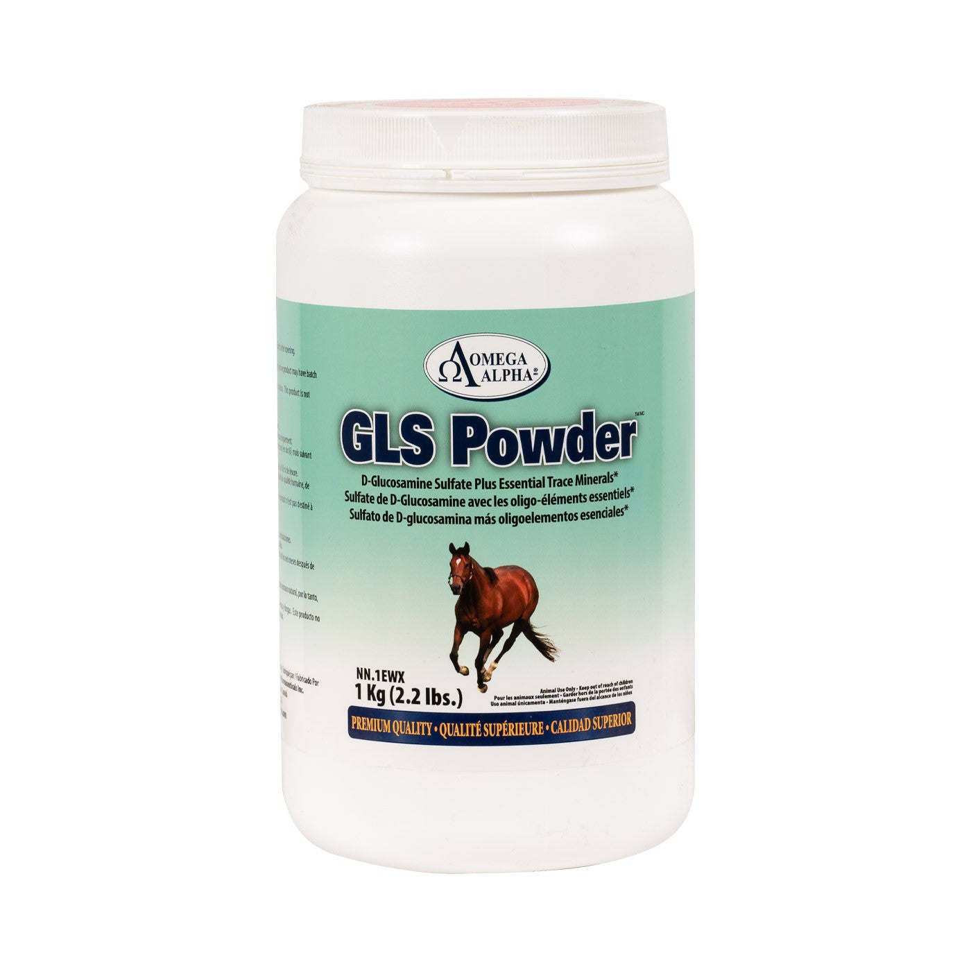 GLS Powder