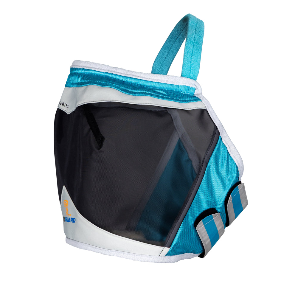 Horse Fly Mask Fine Mesh Earless