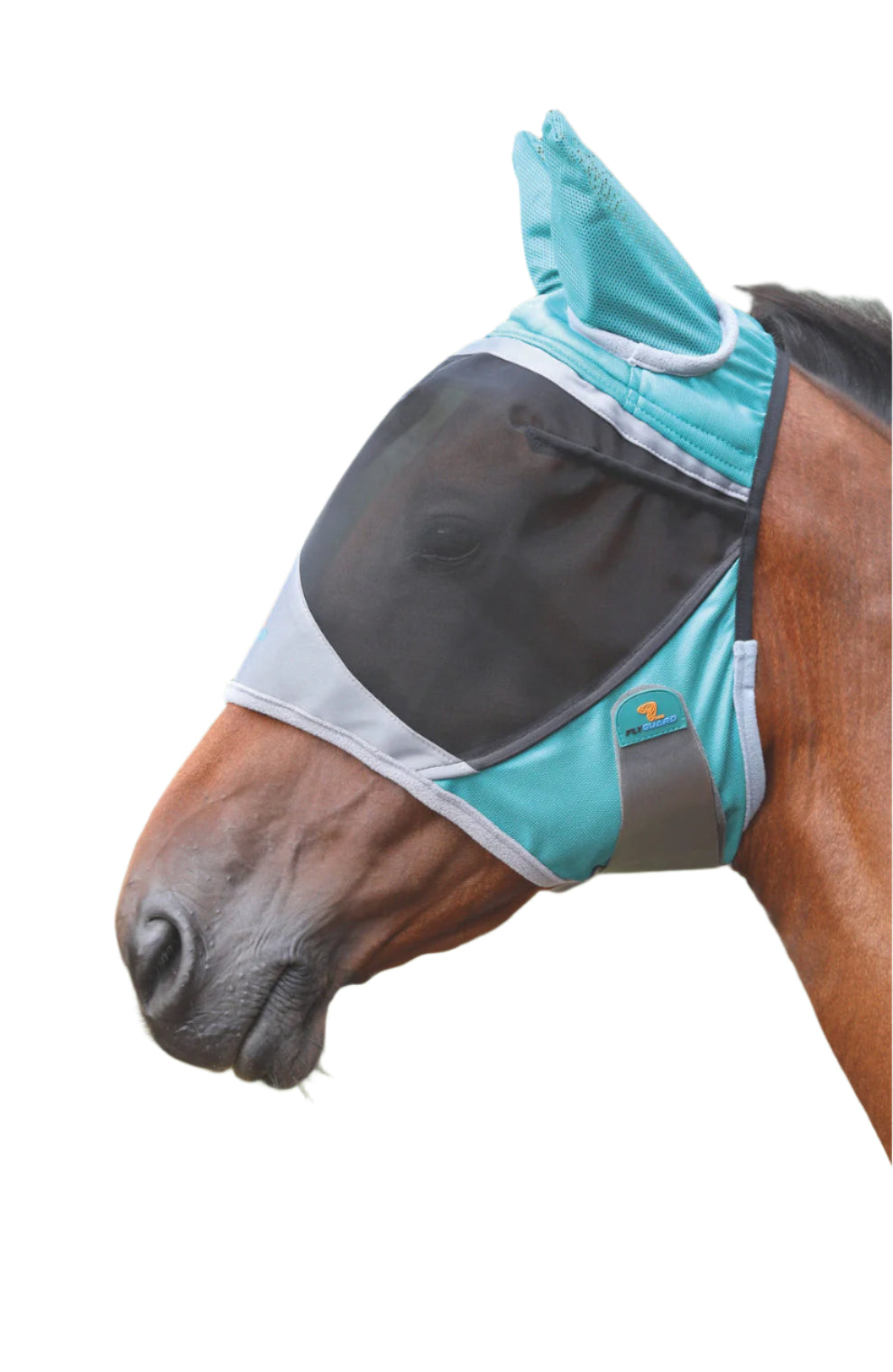 Horse Fly Mask With Ears