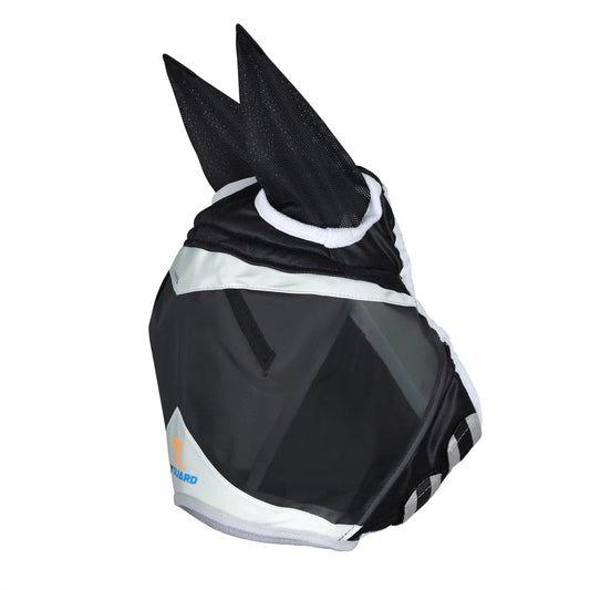 Horse Fly Mask Fine Mesh With Ears