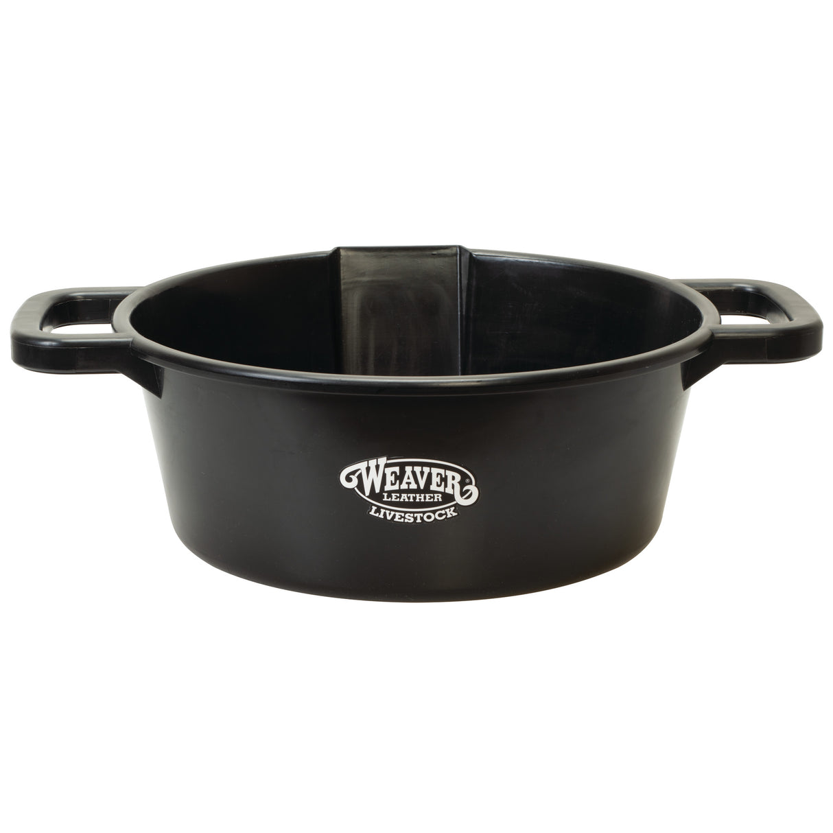 Feed Pan with Handles