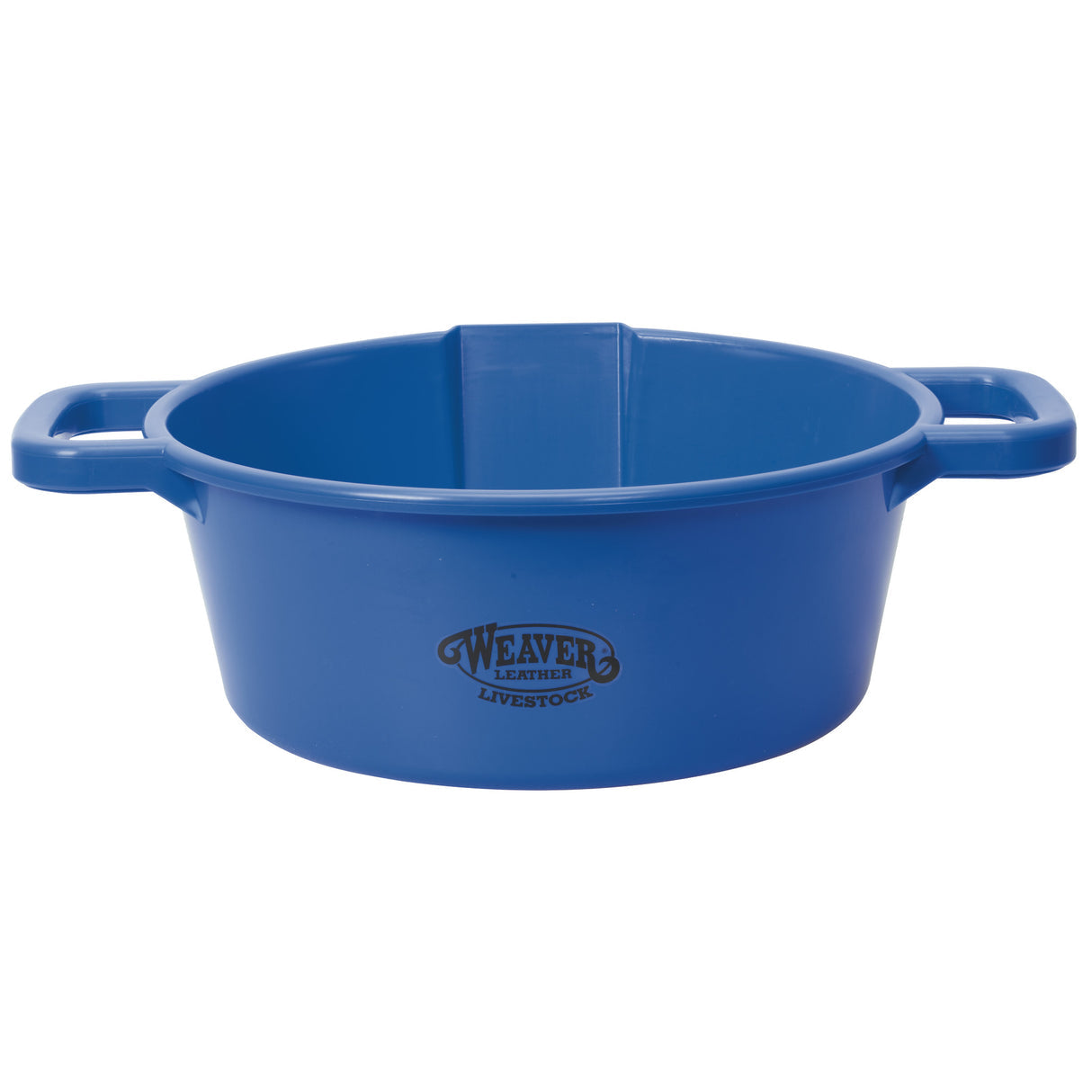 Feed Pan with Handles