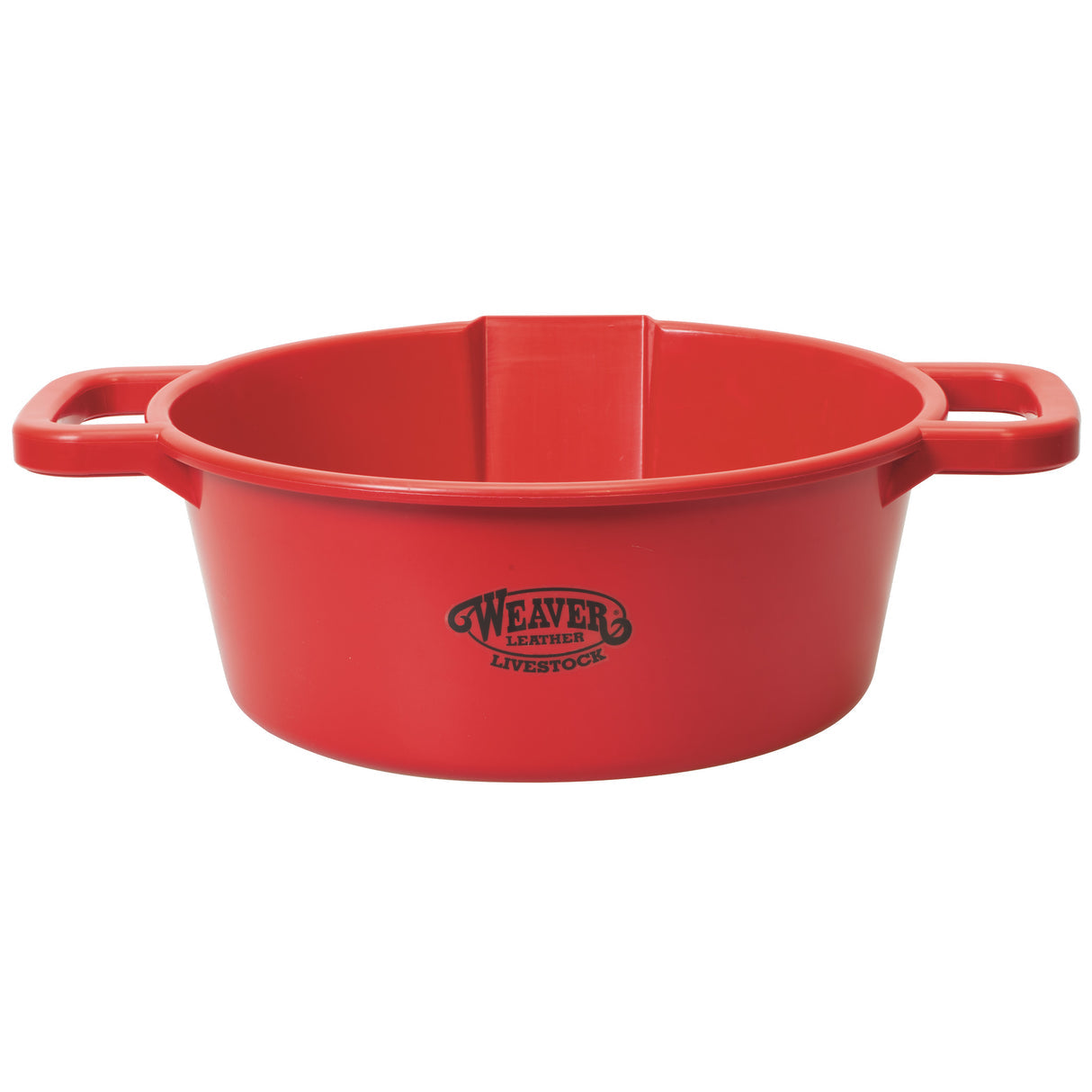 Feed Pan with Handles