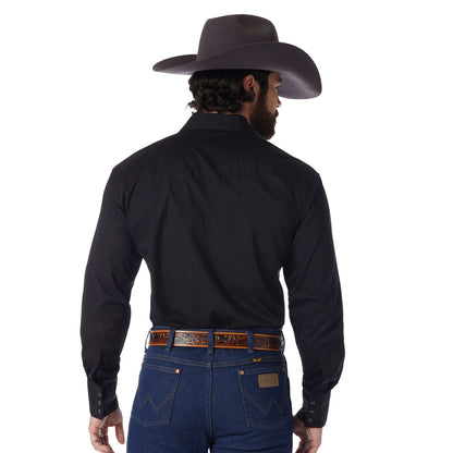 Shirt Wrangler Mens