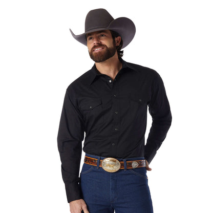 Shirt Wrangler Mens