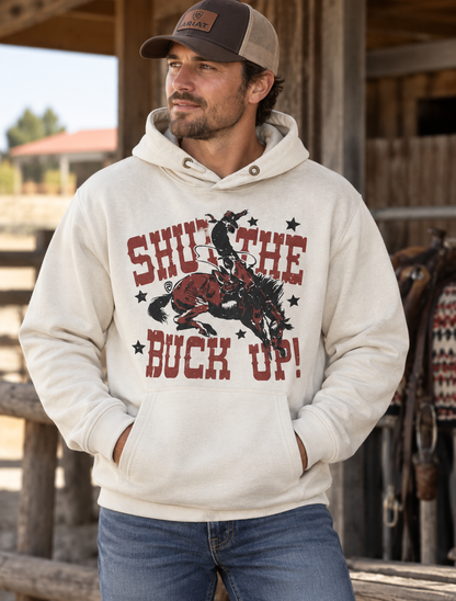 Hoodie Cotton Graphic