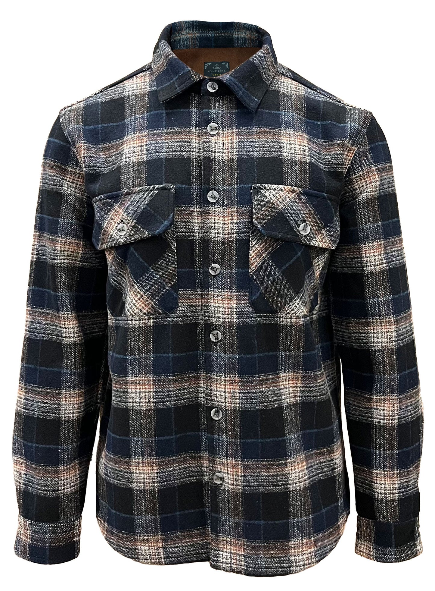 Point Zero Shirt Plaid