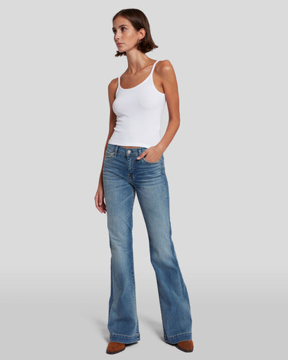 Jean 7 For All Mankind Dojo Tailorloss (32" inseam)