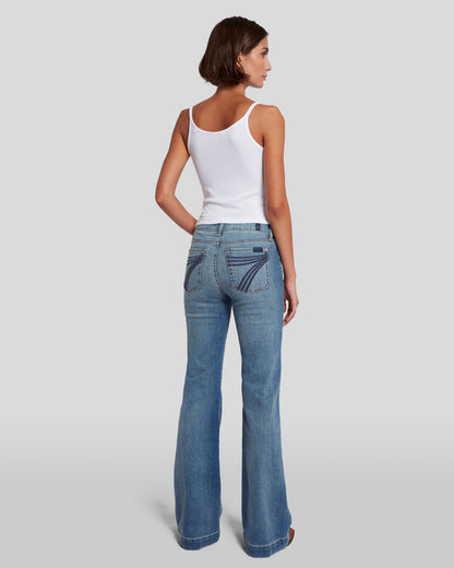 Jean 7 For All Mankind Dojo Tailorloss (32" inseam)