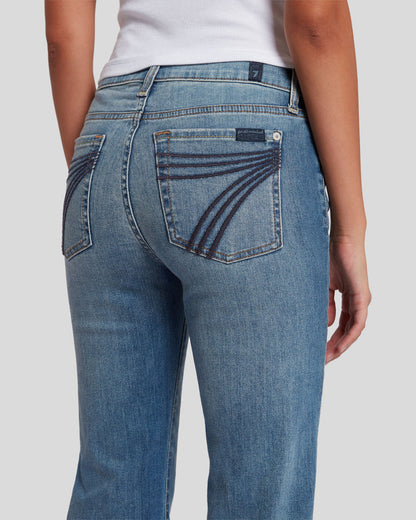 Jean 7 For All Mankind Dojo Tailorloss (32" inseam)